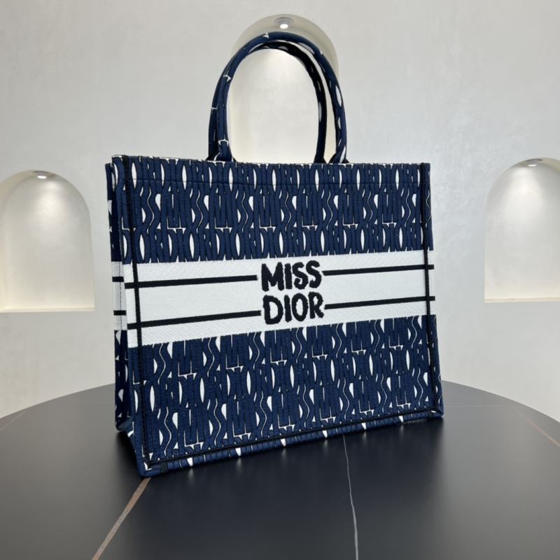 Christian Dior Shopping Bags